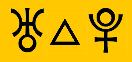 Uran trigon Pluton – astrološki aspekt